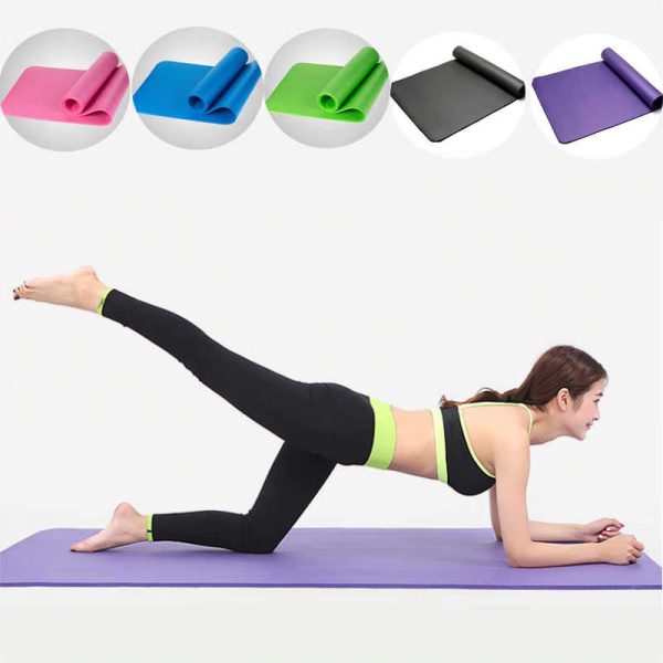 Thảm Tập Yoga 2 Lớp Cao Cấp Nhật Bản